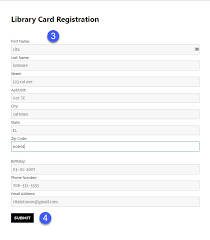 Apply for a library card new york residents ages 13 and older can get a digital library card through our online card application and gain access to an array of digital resources. Register For An Online Library Card Swan Libraries