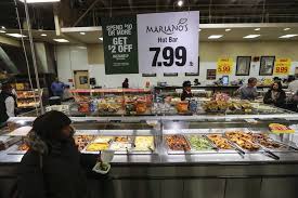 Serve together as a meal. How Mariano S Is Holding On To Its Share Of The Grocery Market Chicago Tribune