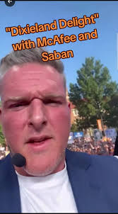 Dixieland Delight Pat Mcafee