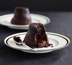Chocolate Fondant Recipe Chocolate Desserts Dessert Recipes Easy Desserts