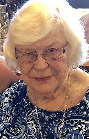 Obituary: Lillian Rose Evelyn McCoy