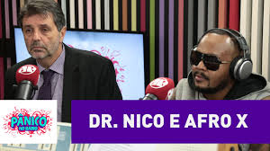 Dr Nico E Afro X Panico 01 02 17 Youtube