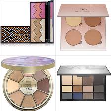 In spring, mint green, petal pink, and robin's egg. New Makeup Palettes For Spring And Summer 2016 Popsugar Beauty