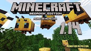 Explora, construye con bloques, craftea y vive aventuras en este juego sandbox para android. Download Minecraft 1 14 0 For Android Minecraft Bedrock 1 14 30 2