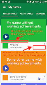 Time seems to slow down when you're bored and can't find ways to pass the time. Solved Android Achievements Not Showing In Google Play Games App Code Redirect
