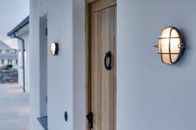 Coastal Touch Iconic Davey Yacht Brass Bulkhead Lights Lighting Coastal Marine Bulkhead Lights Exterior Lighting Outdoor Wall Sconce
