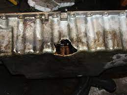 Anyone have access to a '13 toyota factory service manual (fsm) that states the torque specification for the oil pan drain bolt on the 3.5l? Oil Pan Drain Plug Torqued