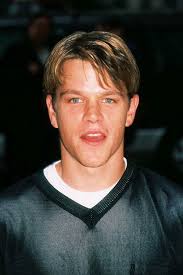 He was a child and then an adolescent enriched by progressive education in cambridge, massachusetts — by howard zinn as his neighbor, by cambridge rindge. 90s Celeb Pics You Can T Unsee Matt Damon Young Matt Damon 90s Actors