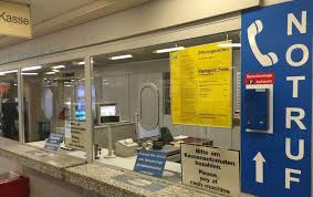 Obwohl xetra ein handelssystem der frankfurter wertpapierbörse ist, führen viele broker die frankfurter. Parkhaus Borse Frankfurt Am Main