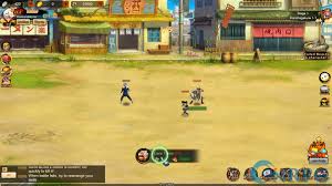 It was released in february on the 4th in japan, 5th in europe and the 9th in north america. Crazy Naruto Onrpg