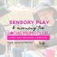 Sensory Play & Morning Tea June