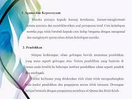 Rajah di bawah berkaitan dengan perkembangan ekonomi masyarakat melayu selepas kedatangan islam. Kedatangan Islam Di Tanah Melayu Seminar Tamadun Dan Tunjuk Ajar Melayu Judul Topik Agama Kelompok 5 1 Nadia Wahyu W Ebet Oktafiansah Ppt Download