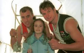 Her boyfriend nathan buckley just stepped down as the afl coach for collingwood midway through his 10th afl season. The 13 Mullets That Transcended The Game Of Football The Hickey Stand