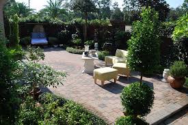 Courtyard Garden Backyard Landscaping Designs Small Backyard Landscaping Backyard