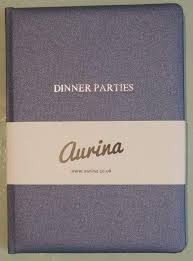 The harrowing saga of a donner party bride. Dinner Party Book Aurina Ltd