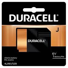 It was available in 1976, along with the kodak ek4 which makes it one of the earlier models. Duracell Coppertop J Alkaline 6v Battery Dur7k67bpk At Batteries Plus Bulbs
