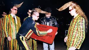 Leningrad cowboys — yellow submarine 03:18. Leningrad Cowboys Fernweh Park