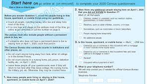 Farms and ranches and the people who operate them. What Questions Are On The Census Not Citizenship