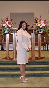 First Lady's Biography