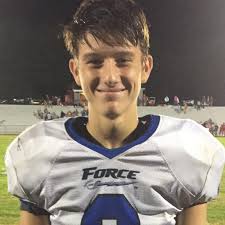 Frank Hammock's Georgia Force Christian High School Career Home