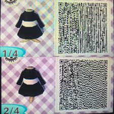 Pin By Kimmy Tse On 動森 In 2020 Adidas Dress Animal Crossing Acnl Qr Codes
