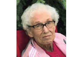 Fern Harrison of Minburn