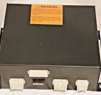 50P-1032 GE Zenith RT Box R50 460/480V Transformer Standard ATS Power  Controller