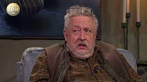 Leif gw persson] ja, man får inte bete sig sådär, det vet du väl. Leif Gw Persson Det Blev Varre Nar Jag Skrev Om Mamma Malou Efter Tio Tv4 Youtube