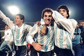 Argentina se consagra campeón de la copa américa chile 1991. 1991 Um Exemplo Para A Selecao Argentina Alambrado