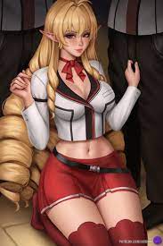 Elinalise Dragonroad :: Mushoku Tensei :: Anime :: fandoms 