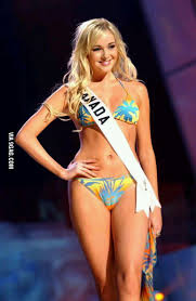 Imgur *post full videos when possible. Miss Canada Or Miss Cameltoe Captain Pls 9gag