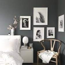 You can hang a white lamp to make it more artistic and some green plants to make your room lively and fresh. A Grey And White Bedroom By Palettenoir Bedroom Interior Home Decor Interior