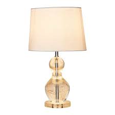 What makes a perfect desk lamp? Freedom Glass Table Lamp Base