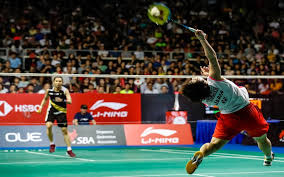 Langsung saja ini dia update rangking bwf terbaru edisi juli 2021. Badminton Asia Championships No Longer An Olympic Ranking Event Free Malaysia Today Fmt