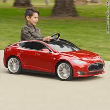 A to z date listed: 500 Tesla Model S For Kids Coming In May