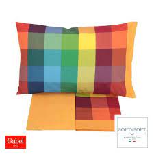 Bellissime lenzuola gabel in puro cotone 100% disponibili nei colori specificati.coordinabile con trapunta e quilt misura lenzuolo sotto 140×200 con angoli ,sopra 180×280 e federa. Lenzuola Una Piazza E Mezza Softandsoft It Vendita Set Di Lenzuola Da Una Piazza E Mezza