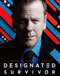 Kiefer Sutherland stars as Tom Kirkman, a lower-level cabinet member who is  suddenly appointed President of the United States after a catastrophic  attack