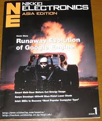 Our own correspondents and outside. Nikkei Electronics Asia Magazine Electronics Repair And Technology News