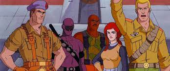 Picking up where a real american hero and the revenge of cobra left off, the 1985 series follows the same premise: Hasbro Releases Full Episodes Of The 80 S G I Joe Animated Series On Youtube Geek Culture