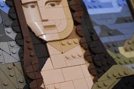LEGO Art 31213 Recensione di Mona Lisa: un'interpretazione appropriata