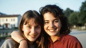 Toni et Alexandre, abandonnés par leur mère