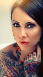 We are currently experiencing delays in processing due to high volume of orders, as well as paper and supply shortages. 48 Tattoo Girl Iphone Wallpaper On Wallpapersafari