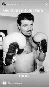 (1999), rivals (2019) and wwe monday night raw (1993). Tyson Fury Shares A Picture Of His Young Father The Year Tyson Was Born Boxing