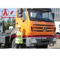Buy Beiben Truck WEICHAI Engine 6x4 NG80 Tractor Truck ...