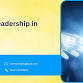 Smarter Leadership in the AI Era – 1 Day Workshop