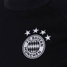 The official home jersey of bayern munich for the 2020/21 season. Bayern Munich Black Training T Shirt 2020 21 Official Adidas