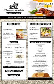 Maybe you would like to learn more about one of these? Hammersmith Family Restaurant Menu In Saugus Massachusetts Usa