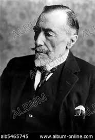 JOSEPH CONRAD