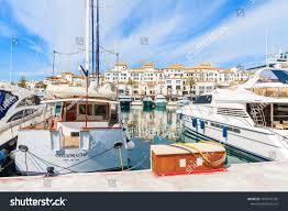 Puerto Banus Marina Spain May 12 2018 Luxury Yacht Boats Anchoring In Puerto Banus Marina In Marbella Andalusia This P Puerto Banus Puerto Luxury Yachts