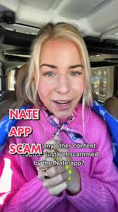 Beware of Nate App: Creator Scam Alert!